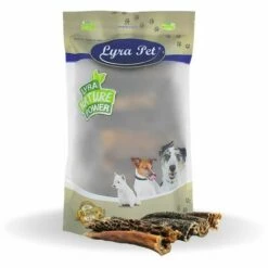 1 Kg Lyra Pet® Rinderpansen 12 - 15 Cm
