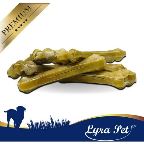 10 Stk. Lyra Pet® Kauknochen Ca. 21 Cm 2 10 Stk. Lyra Pet® Kauknochen Ca. 21 Cm – Bild 2