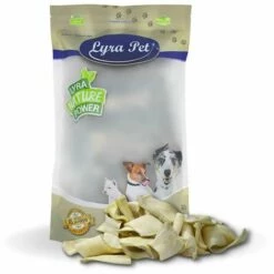1 Kg Lyra Pet® Kauchips Aus Büffelhaut