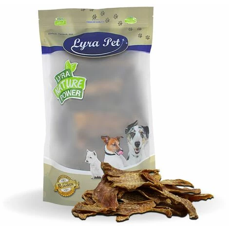 1 Kg Lyra Pet® Hühnerbrustfilet 1 1 Kg Lyra Pet® Hühnerbrustfilet