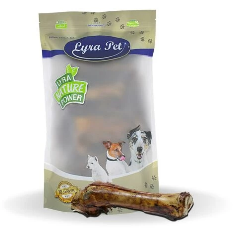 1 Stk. Lyra Pet® Kalbsunterbein 1 1 Stk. Lyra Pet® Kalbsunterbein