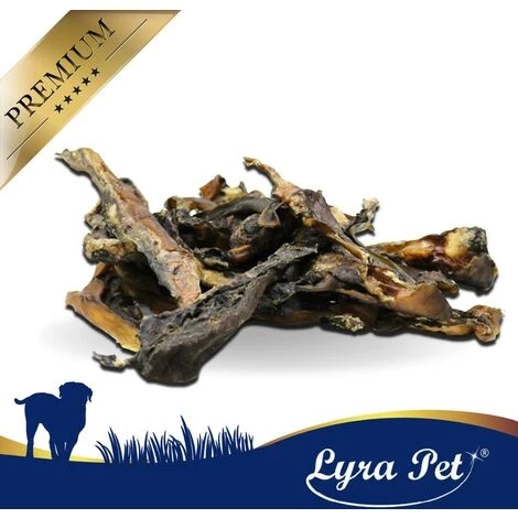 1 Kg Lyra Pet® Rinderlefzen 2 1 Kg Lyra Pet® Rinderlefzen – Bild 2