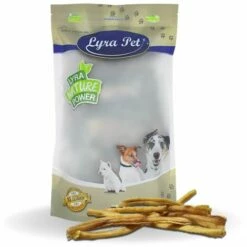 10 Stk. Lyra Pet® Schweineschwarten