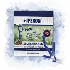 1 Stk. IPERON® Zeckenhaken 2er Set