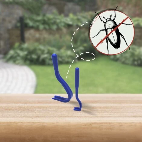 1 Stk. IPERON® Zeckenhaken 2er Set 2 1 Stk. IPERON® Zeckenhaken 2er Set – Bild 2