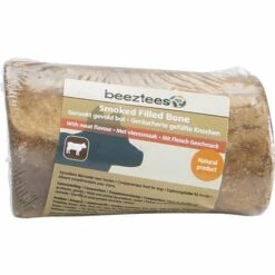 Tiernahrung Beeztees Gefüllte Knochen Fleisch Snack Für Den Hund