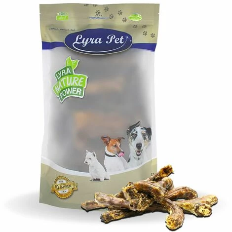 1 Kg Lyra Pet® Entenhälse 1 1 Kg Lyra Pet® Entenhälse