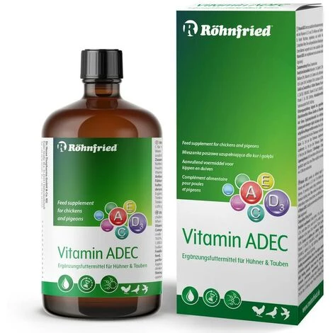 ROHNFRIED Röhnfried Vitamin ADEC 1000 Ml 2 ROHNFRIED Röhnfried Vitamin ADEC 1000 Ml – Bild 2