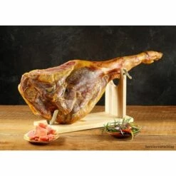 PAULINOMARTIN 3,5 Kg Original Paleta Serrana Schinken Spanischer Serranaschinken Vorderkeule -Hundefutter Onlineshop 19627504 3