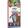 BOSCH PETFOOD CONCEPT Bosch Junior Lamm & Reis 15 Kg Hundefutter Trockenfutter