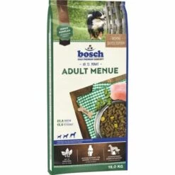BOSCH PETFOOD CONCEPT Bosch Adult Menue 15 Kg Hundefutter Trockenfutter