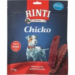 Rinti Chicko Rind Vorratspack Vorratspack Rind 0629302240 4000158913432 Rinti Rinti Chicko 4000158913432
