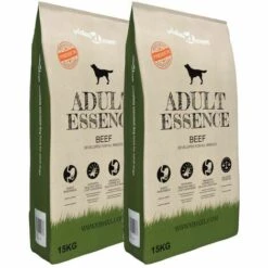 Topdeal Premium-Trockenhundefutter Adult Essence Beef 2 X 15 Kg 18126
