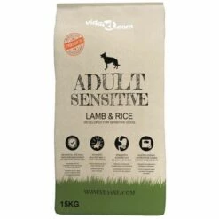 Topdeal Premium-Trockenhundefutter Adult Sensitive Lamb & Rice 15 Kg 07048 -Hundefutter Onlineshop 27031552 5