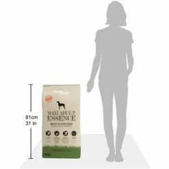 Topdeal Trockenhundefutter Maxi Adult Essence Beef & Chicken 15 Kg 07049 -Hundefutter Onlineshop 27031557 4