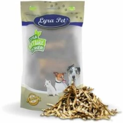 1 Kg Lyra Pet® Kleine Fische