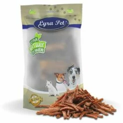 5 Kg Lyra Pet® Entenbruststreifen
