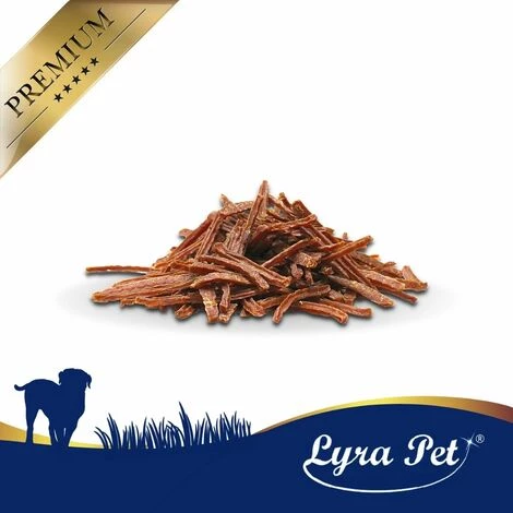 5 Kg Lyra Pet® Entenbruststreifen 2 5 Kg Lyra Pet® Entenbruststreifen – Bild 2