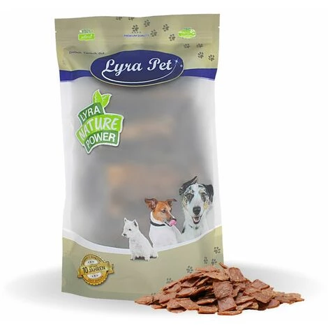 1 Kg Lyra Pet® Entenbrustwürfel 1 1 Kg Lyra Pet® Entenbrustwürfel