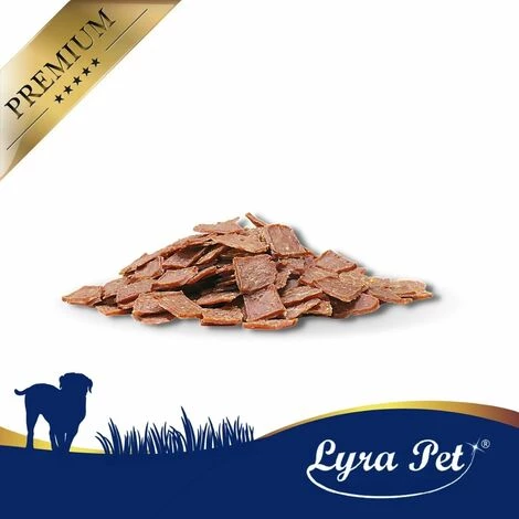 1 Kg Lyra Pet® Entenbrustwürfel 2 1 Kg Lyra Pet® Entenbrustwürfel – Bild 2