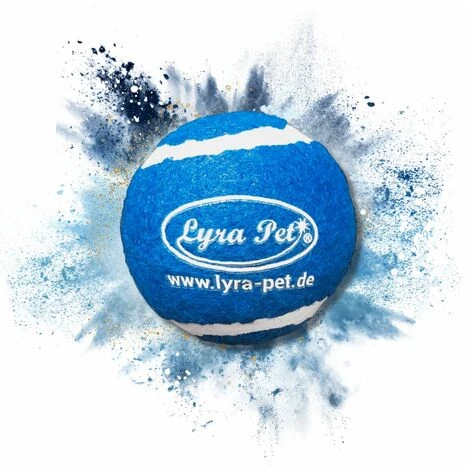 1 Stk. Lyra Pet® Tennis Ball 1 1 Stk. Lyra Pet® Tennis Ball