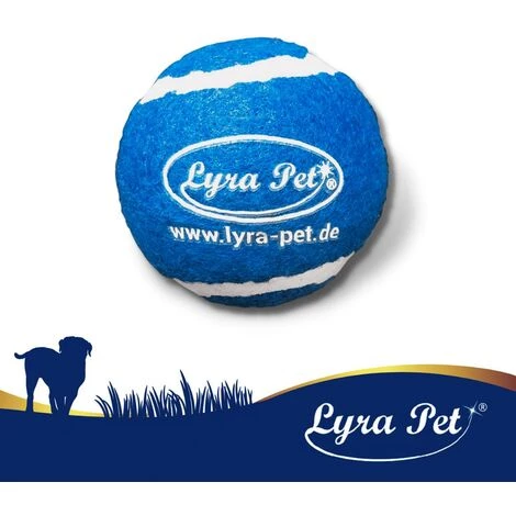 1 Stk. Lyra Pet® Tennis Ball 2 1 Stk. Lyra Pet® Tennis Ball – Bild 2