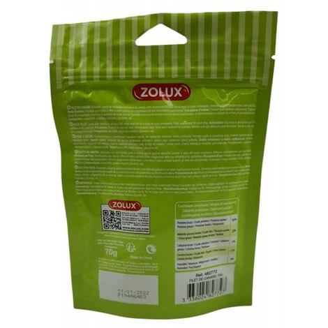 ZOLUX Snack Entenfilet 70 G Für Hunde 3 ZOLUX Snack Entenfilet 70 G Für Hunde – Bild 3