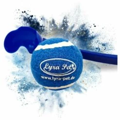 1 Stk. Lyra Pet® Ballschleuder Für Hunde Spielzeug