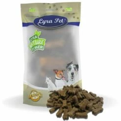 250 G Lyra Pet® Hundeknochen Mit Insekten