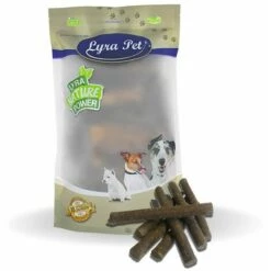 2 X 250 G Lyra Pet® Hundesticks Mit Insekten