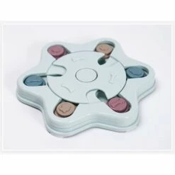 THSINDE Welpenspielzeug Hundefutter, Rutschfestes Lernspielzeug Für Hunde, Welpen Und Katzen (Grün) 5 THSINDE Welpenspielzeug Hundefutter, Rutschfestes Lernspielzeug Für Hunde, Welpen Und Katzen (Grün) -Hundefutter Onlineshop 34854106 3