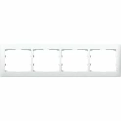 Legrand RAHMEN 4-FACH UW HORIZ. (771004 GALEA)
