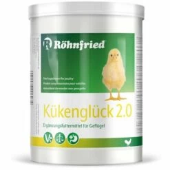 ROHNFRIED Röhnfried Kükenglück 2.0, Verschiedene Größen