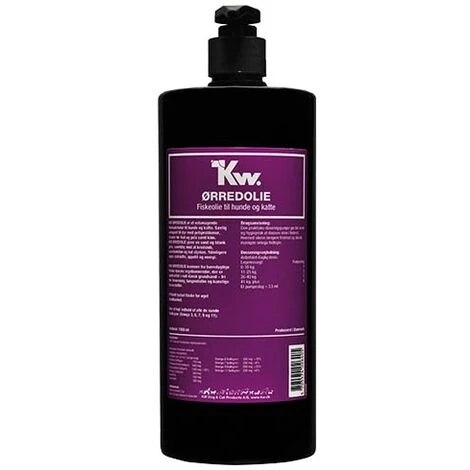 Forellenöl Kw. 1 Forellenöl Kw.