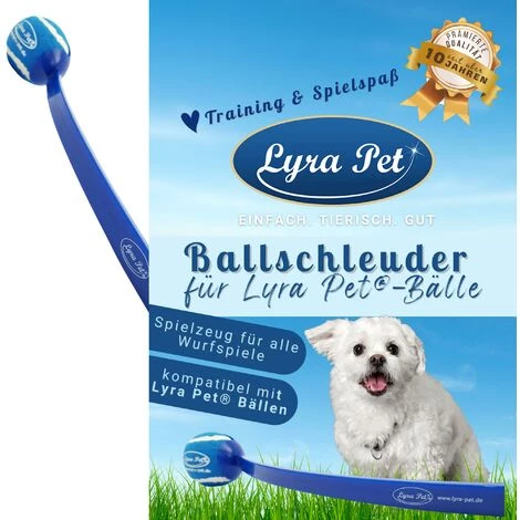 1 Stk. Lyra Pet® Ballschleuder Universal 1 1 Stk. Lyra Pet® Ballschleuder Universal