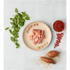 Dehner Best Nature Hundetrockenfutter Senior, Superfood, Truthahn Mit Goji Und Spinat, 4 Kg -Hundefutter Onlineshop 43570762 3