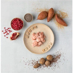 Dehner Best Nature Hundetrockenfutter Adult, Superfood, Huhn Mit Chia Und Granatapfel, 4 Kg -Hundefutter Onlineshop 43570764 3