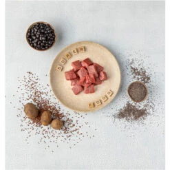 Dehner Best Nature Hundetrockenfutter Adult, Superfood, Geflügel Und Lamm Mit Chia Und Aronia, 4 Kg -Hundefutter Onlineshop 43589042 3