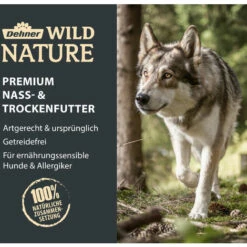 Dehner Wild Nature Hundetrockenfutter Adult, Unterholz, 12 Kg 7 Dehner Wild Nature Hundetrockenfutter Adult, Unterholz, 12 Kg -Hundefutter Onlineshop 43589092 4