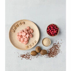 Dehner Best Nature Hundetrockenfutter Junior, Superfood, Huhn Mit Quinoa Und Preiselbeeren, 12 Kg -Hundefutter Onlineshop 43589258 3