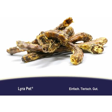 5 Kg Lyra Pet® Entenhälse Naturbelassen & Luftgetrocknet 2 5 Kg Lyra Pet® Entenhälse Naturbelassen & Luftgetrocknet – Bild 2