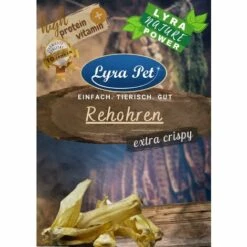 10 Stk. Lyra Pet® Rehohren Extra Crispy