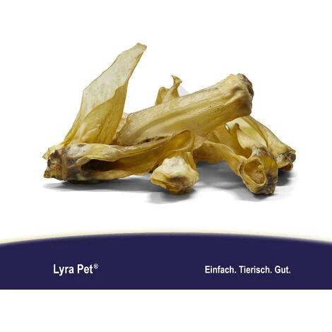 10 Stk. Lyra Pet® Rehohren Extra Crispy 2 10 Stk. Lyra Pet® Rehohren Extra Crispy – Bild 2