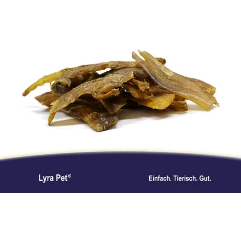 1 Kg Lyra Pet® Rindernackensehnen Naturbelassen & Luftgetrocknet 2 1 Kg Lyra Pet® Rindernackensehnen Naturbelassen & Luftgetrocknet – Bild 2