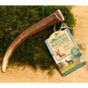 Dehner Best Nature Hundesnack, Kaustange, Geweih Vom Rothirsch, Ganz, M