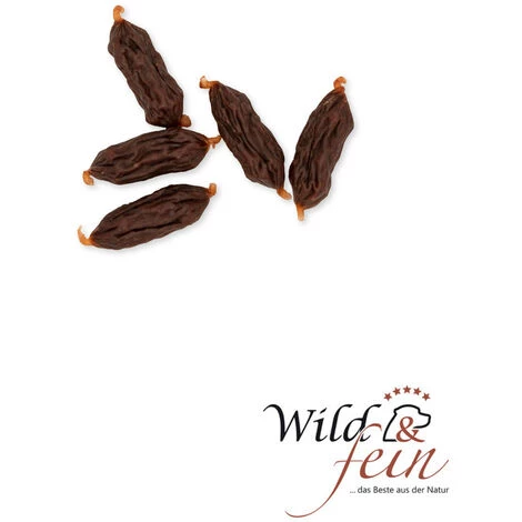Wild & Fein Würstchenkette Mit Pansen Und Lunge 2 Wild & Fein Würstchenkette Mit Pansen Und Lunge – Bild 2