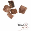 Wild & Fein Hundesnack Wildfleisch, Gefriergetrocknet, 80 G