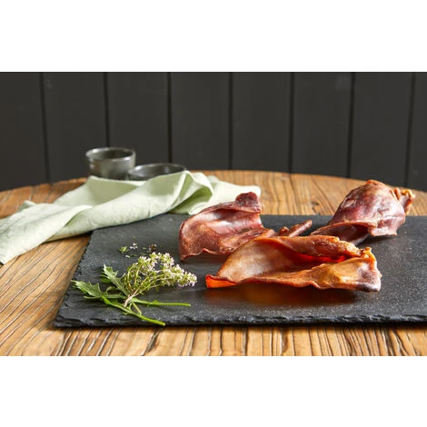Dehner Hundesnack, Schweineohren, 25 Stück, 1050 G 5 Dehner Hundesnack, Schweineohren, 25 Stück, 1050 G – Bild 5