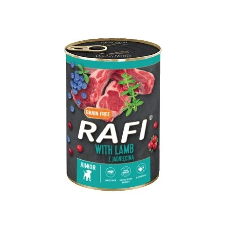 DOLINA NOTECI RAFI JUNIOR LAMM 400 G (5902921305095) 3 DOLINA NOTECI RAFI JUNIOR LAMM 400 G (5902921305095) – Bild 3