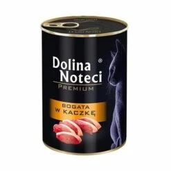 DOLINA NOTECI PREMIUM ENTENKATZE 400 G 5 DOLINA NOTECI PREMIUM ENTENKATZE 400 G -Hundefutter Onlineshop 49617903 3